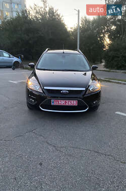 Универсал Ford Focus 2010 в 
