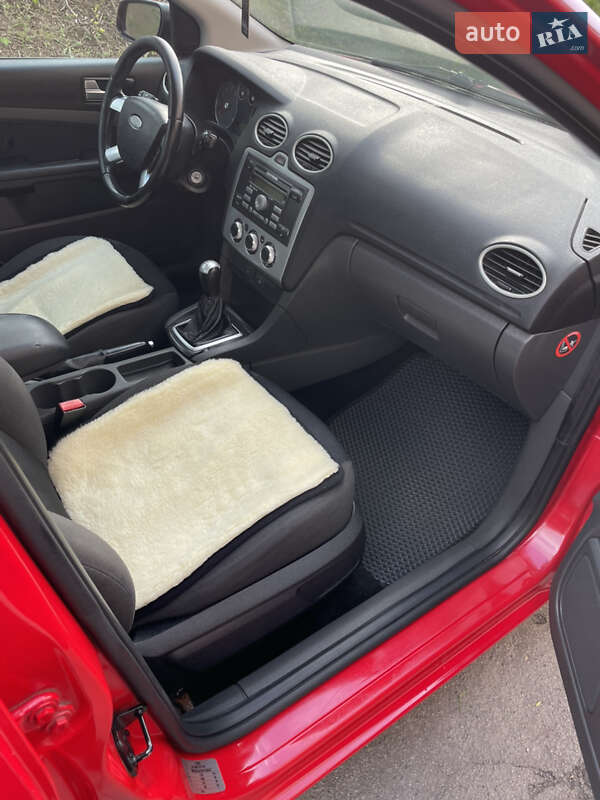 Хэтчбек Ford Focus 2007 в Тернополе фото 3 Хэтчбек Ford Focus 2007 в Тернополе