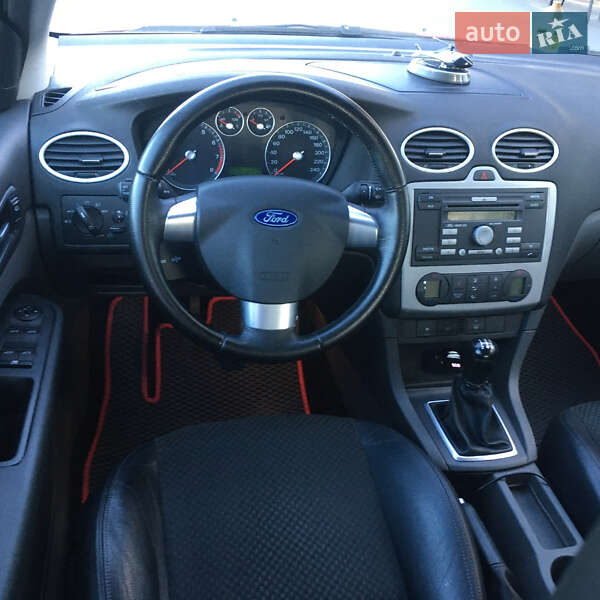 Универсал Ford Focus 2005 в Житомире фото 5 Универсал Ford Focus 2005 в Житомире