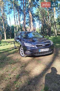 Універсал Ford Focus 2009 в Сумах