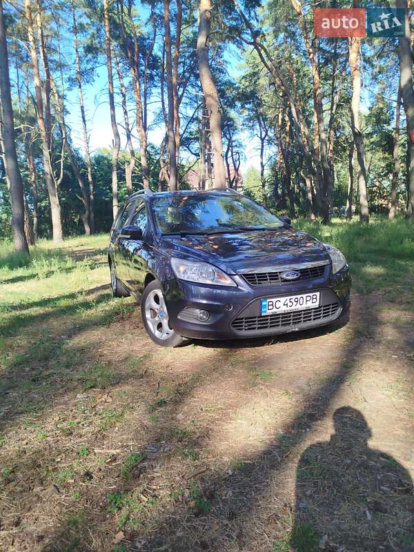 Ford Focus 2009