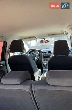 Универсал Ford Focus 2008 в 