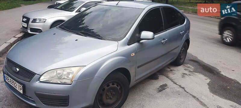 Хэтчбек Ford Focus 2006 в Виннице