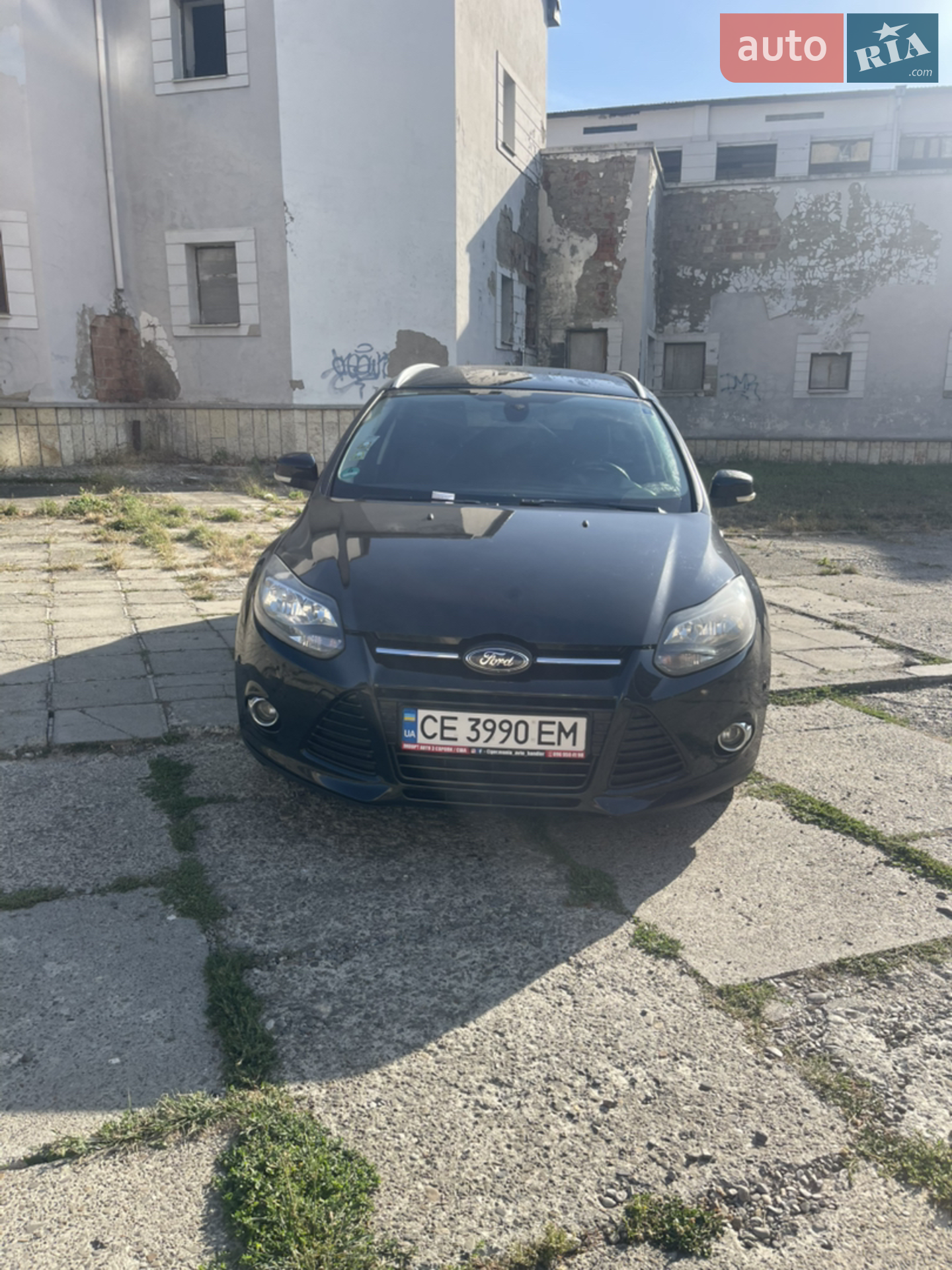 2011 Ford Focus - мініатюра 2