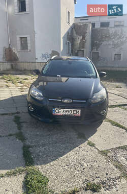 Универсал Ford Focus 2011 в 