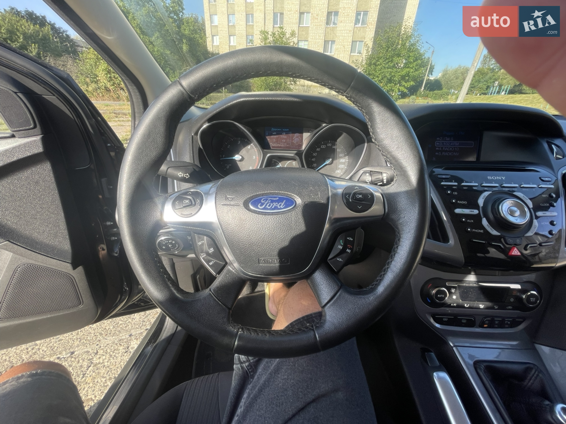 2011 Ford Focus - мініатюра 8