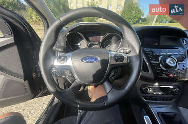 Универсал Ford Focus 2011 в 