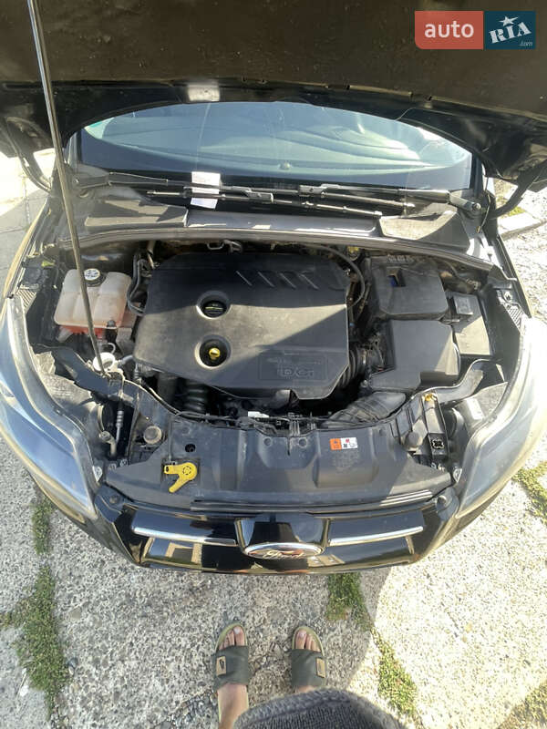 Универсал Ford Focus 2011 в Черновцах