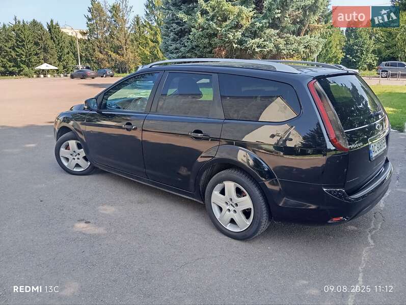 Универсал Ford Focus 2009 в Ровно