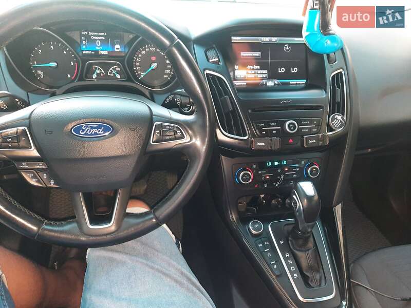 Универсал Ford Focus 2016 в Владимире фото 3 Универсал Ford Focus 2016 в Владимире