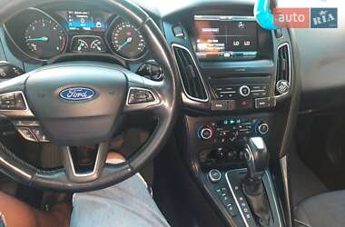 Универсал Ford Focus 2016 в 