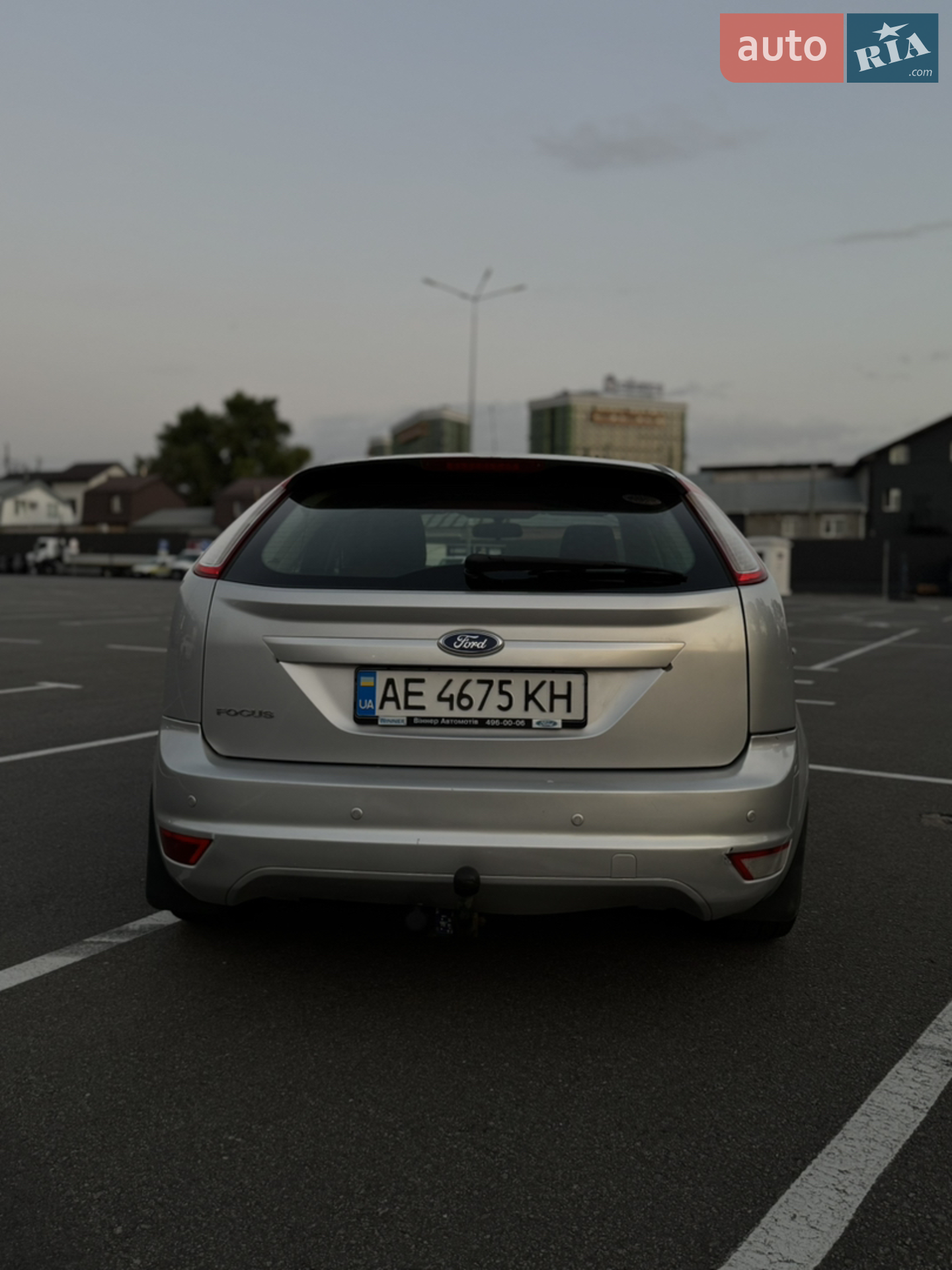 2010 Ford Focus - мініатюра 5