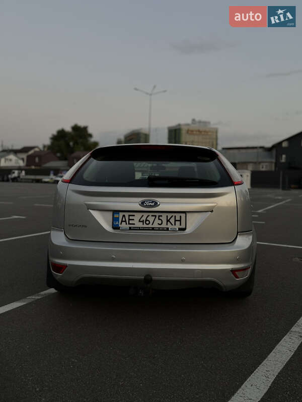 Хэтчбек Ford Focus 2010 в Киеве фото 5 Хэтчбек Ford Focus 2010 в Киеве