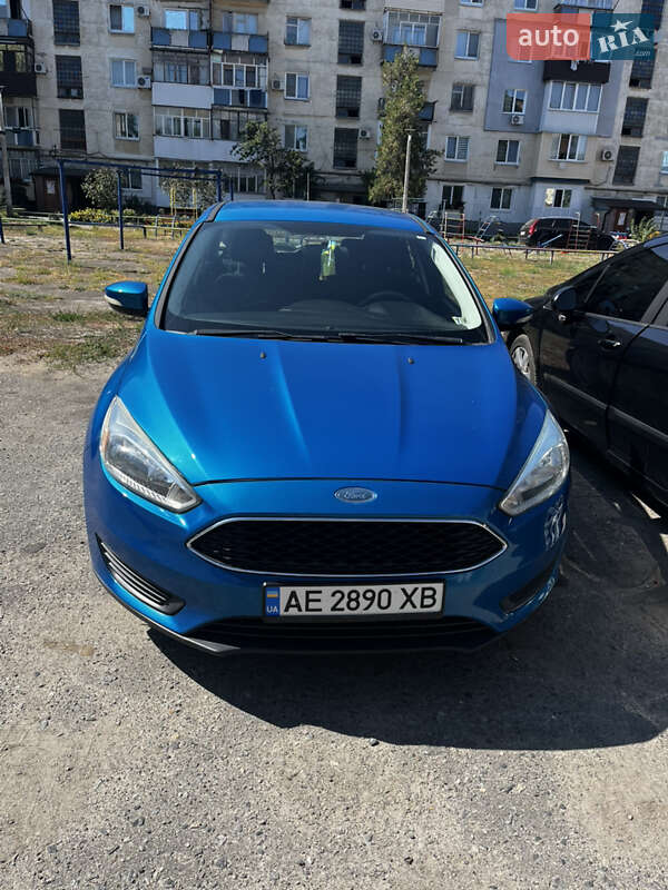 Ford Focus 2016