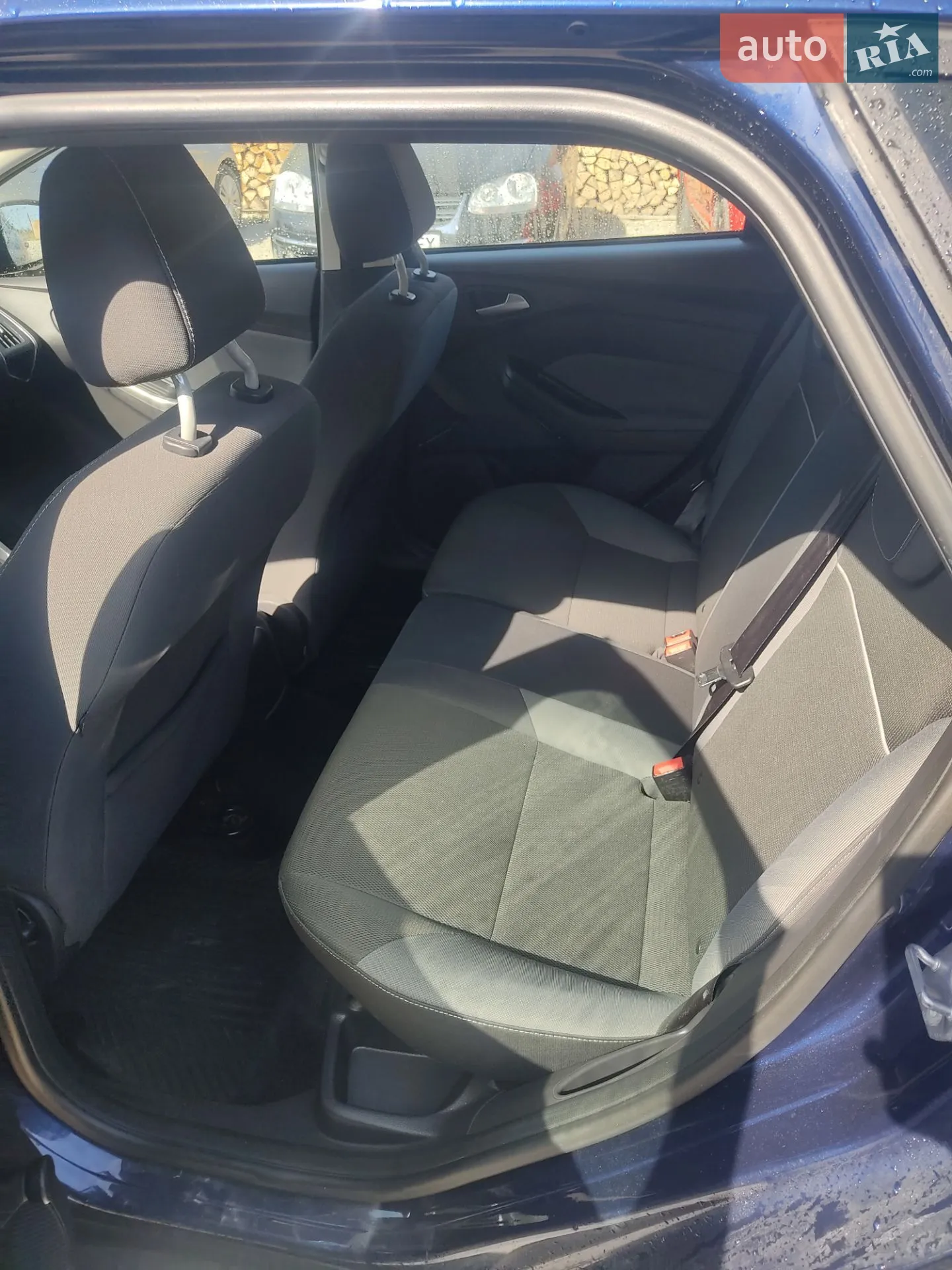 2012 Ford Focus - мініатюра 6