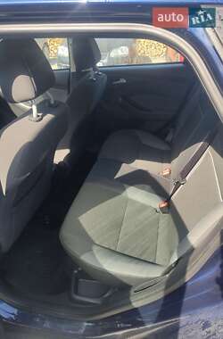 Универсал Ford Focus 2012 в 