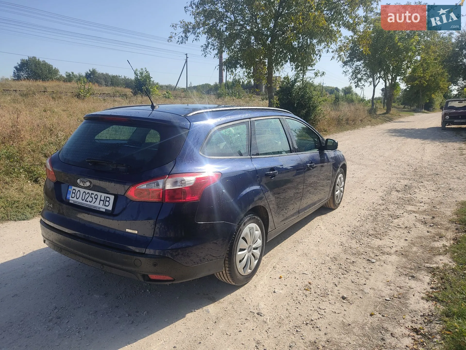 2012 Ford Focus - мініатюра 10