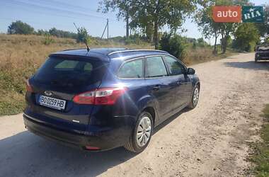 Универсал Ford Focus 2012 в 
