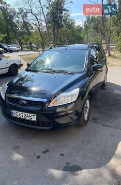 Универсал Ford Focus 2010 в Киеве
