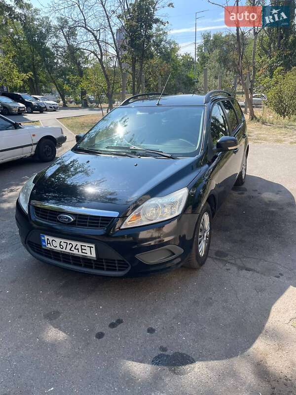 Ford Focus 2010