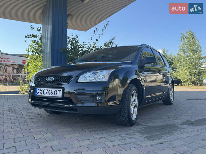 Универсал Ford Focus 2007 в Киеве