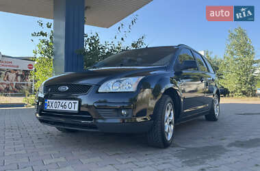 Универсал Ford Focus 2007 в 