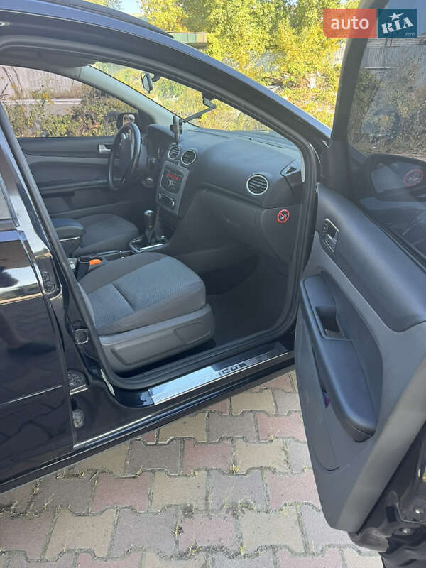 Универсал Ford Focus 2007 в Киеве