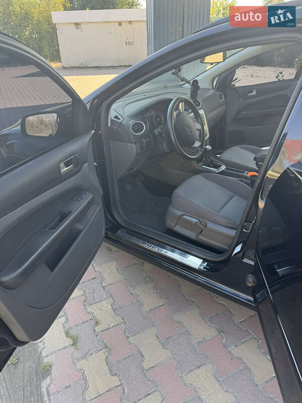 Универсал Ford Focus 2007 в Киеве