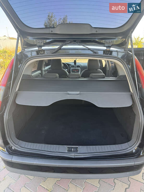 Универсал Ford Focus 2007 в Киеве