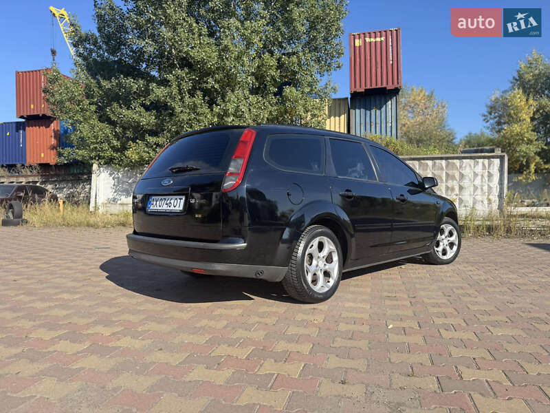Универсал Ford Focus 2007 в Киеве