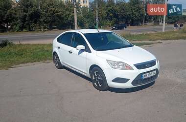 Хетчбек Ford Focus 2011 в Бердичеві