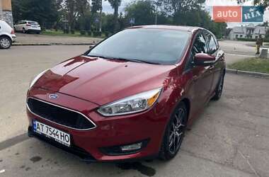 Хэтчбек Ford Focus 2015 в 