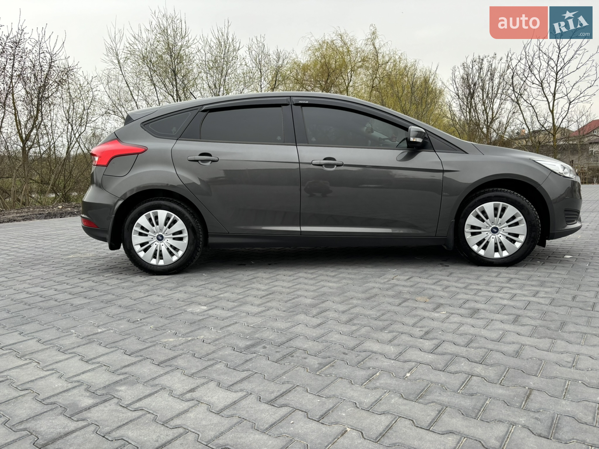 2016 Ford Focus - мініатюра 6