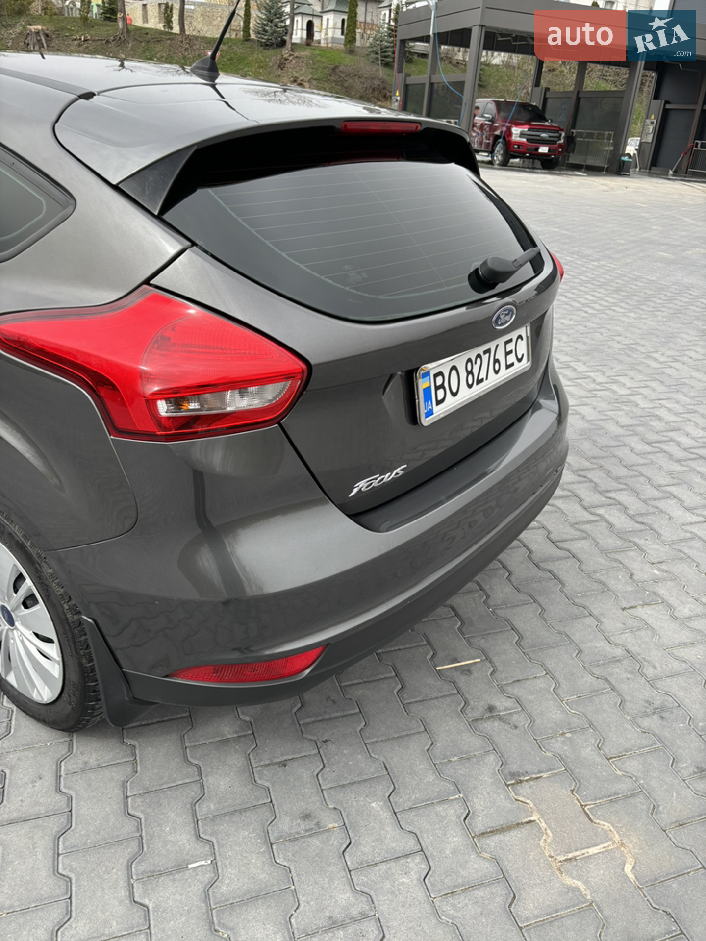 2016 Ford Focus - мініатюра 16
