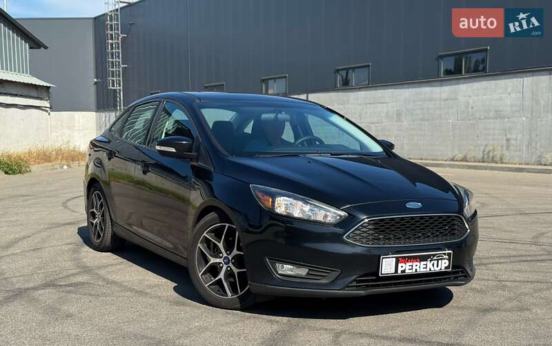 Ford Focus 2018