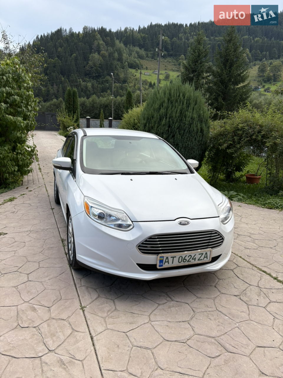 2015 Ford Focus - мініатюра 12