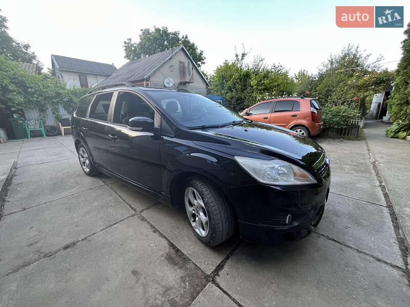 Универсал Ford Focus 2010 в Черновцах фото 9 Универсал Ford Focus 2010 в Черновцах