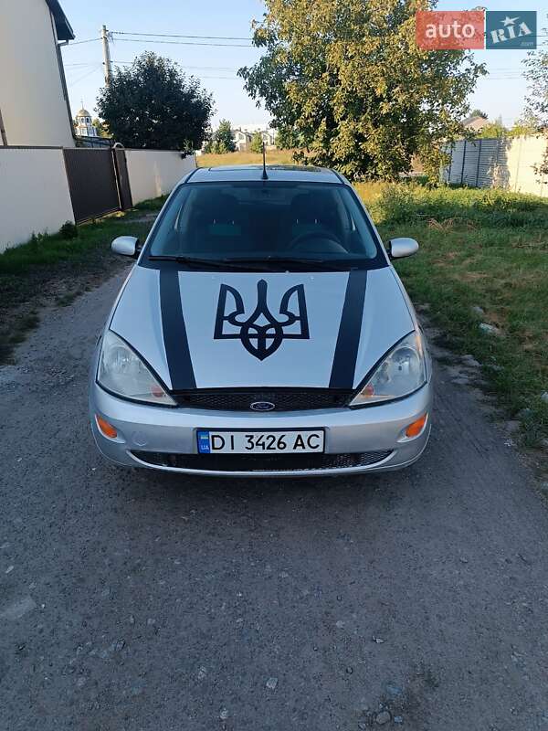 Ford Focus 2005