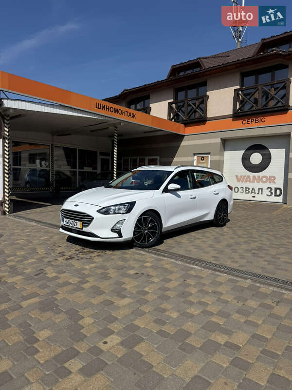 Универсал Ford Focus 2020 в 