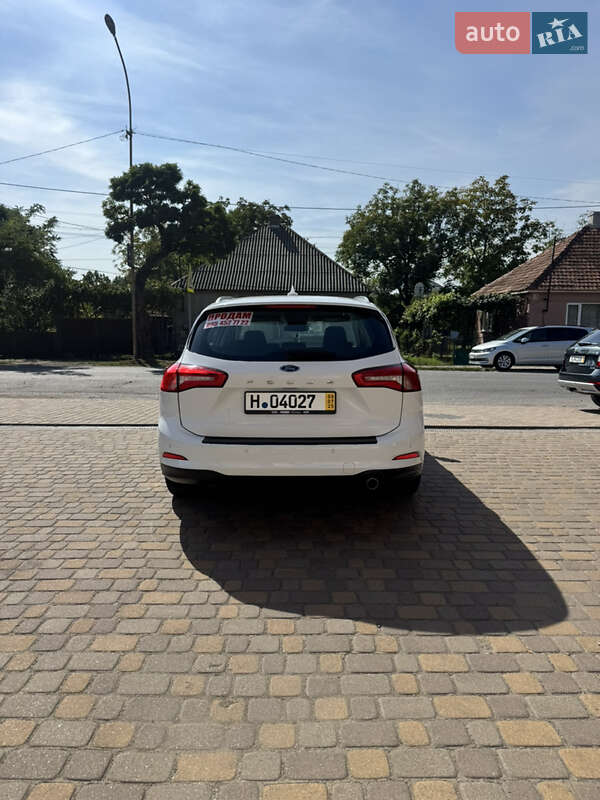 Універсал Ford Focus 2020 в Сваляві фото 6 Універсал Ford Focus 2020 в Сваляві