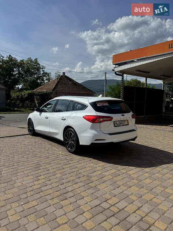 Універсал Ford Focus 2020 в Сваляві фото 7 Універсал Ford Focus 2020 в Сваляві