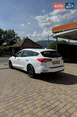 Универсал Ford Focus 2020 в 