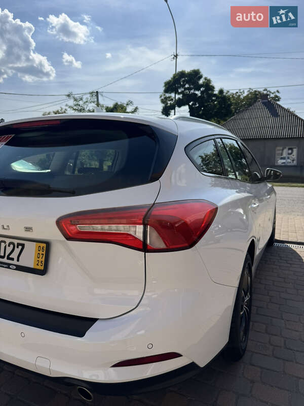 Універсал Ford Focus 2020 в Сваляві фото 34 Універсал Ford Focus 2020 в Сваляві
