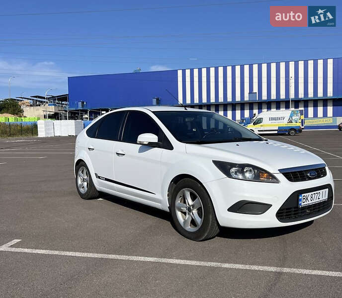 Ford Focus 2010