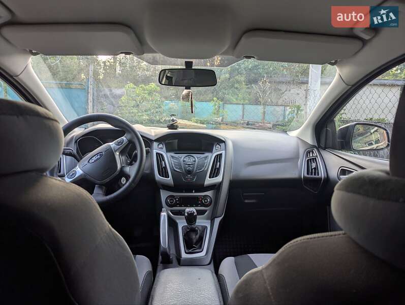 Хэтчбек Ford Focus 2012 в Житомире фото 16 Хэтчбек Ford Focus 2012 в Житомире