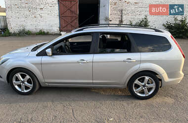 Универсал Ford Focus 2009 в 
