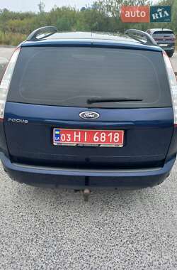 Универсал Ford Focus 2010 в 