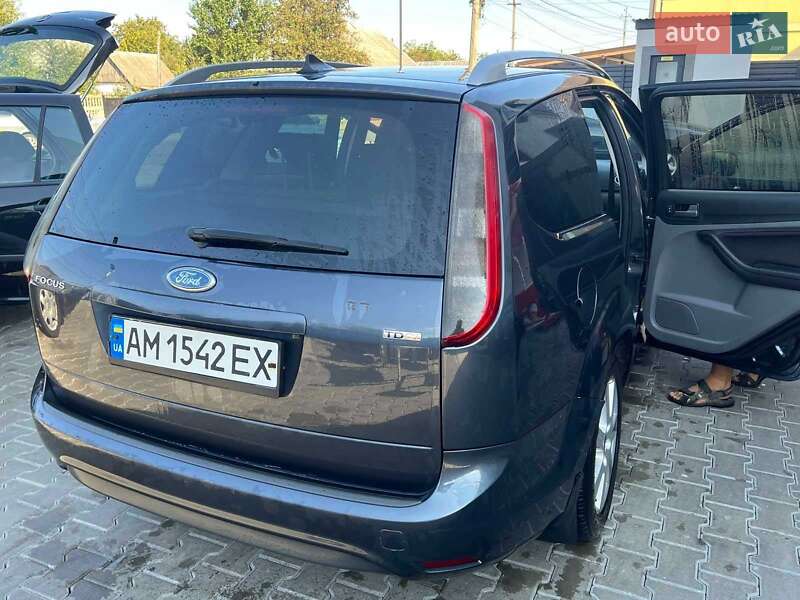 Универсал Ford Focus 2010 в Овруче