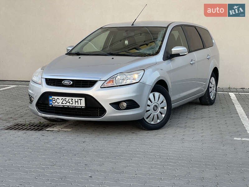 Універсал Ford Focus 2010 в Дрогобичі
