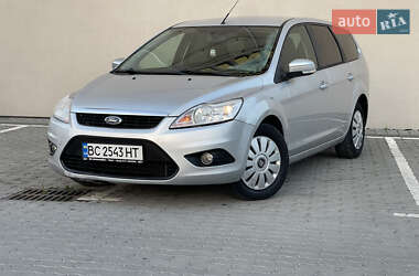 Универсал Ford Focus 2010 в 